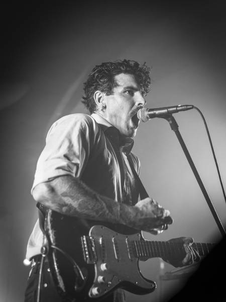 Warm Exit à Namur (Le belvédère), le 16-11-2025, par Joachim — 19 sur 20