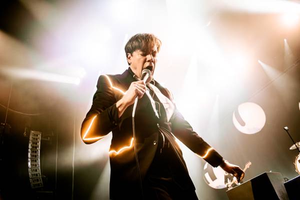 The Hives à Bruxelles (Forest National), le 19-11-2025, par Nicolas Lambinet — 11 sur 32