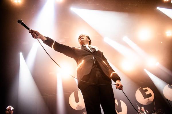 The Hives à Bruxelles (Forest National), le 19-11-2025, par Nicolas Lambinet — 14 sur 32
