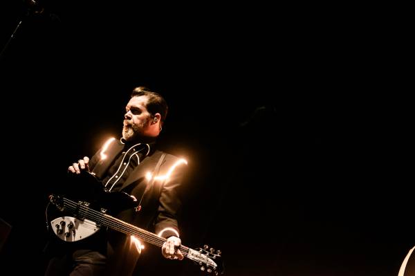 The Hives à Bruxelles (Forest National), le 19-11-2025, par Nicolas Lambinet — 15 sur 32