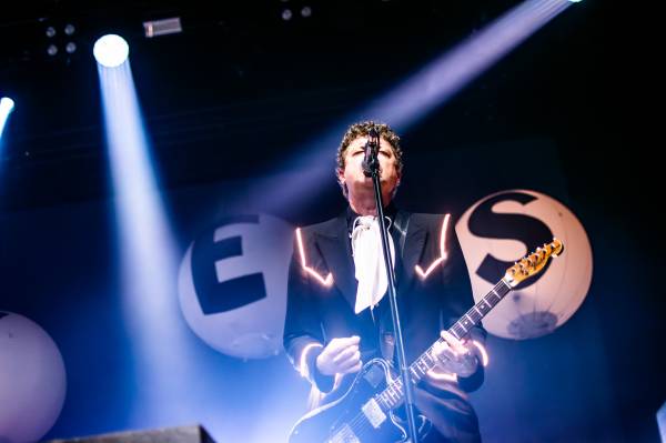 The Hives à Bruxelles (Forest National), le 19-11-2025, par Nicolas Lambinet — 2 sur 32