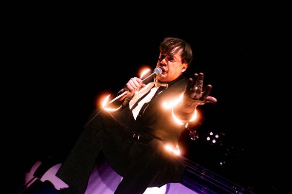 The Hives à Bruxelles (Forest National), le 19-11-2025, par Nicolas Lambinet — 21 sur 32