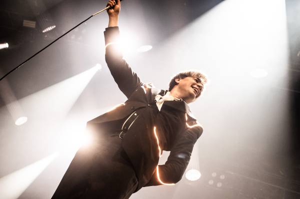 The Hives à Bruxelles (Forest National), le 19-11-2025, par Nicolas Lambinet — 26 sur 32