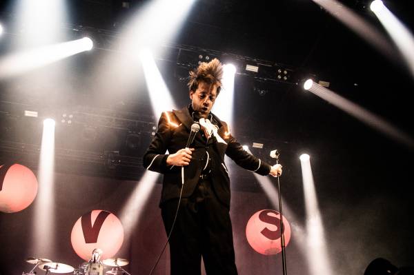 The Hives à Bruxelles (Forest National), le 19-11-2025, par Nicolas Lambinet — 28 sur 32
