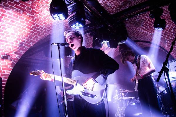 Sad Boys Klub à Bruxelles (Botanique), le 21-11-2025, par Nicolas Lambinet — 18 sur 20