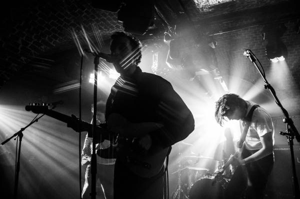 Sad Boys Klub à Bruxelles (Botanique), le 21-11-2025, par Nicolas Lambinet — 4 sur 20