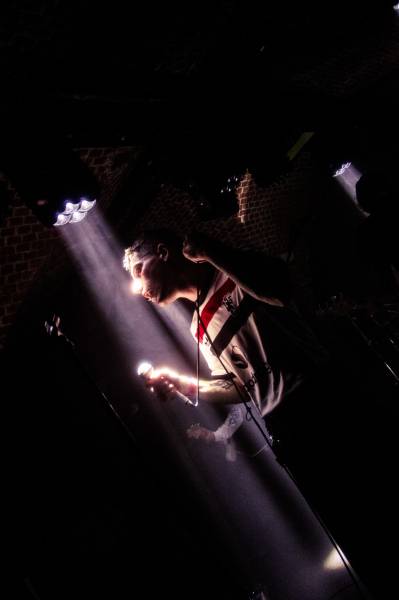 Fragile à Bruxelles (Botanique), le 21-11-2025, par Nicolas Lambinet — 11 sur 35