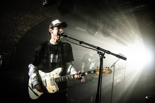Fragile à Bruxelles (Botanique), le 21-11-2025, par Nicolas Lambinet — 29 sur 35