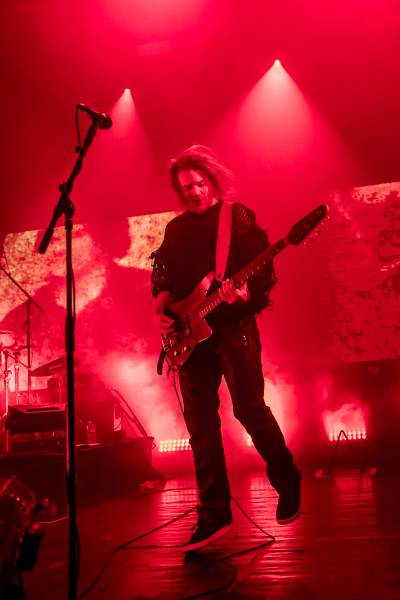 The Rasmus à Anvers (Trix), le 27-11-2025, par Jürgen Bruynooghe — 25 sur 39