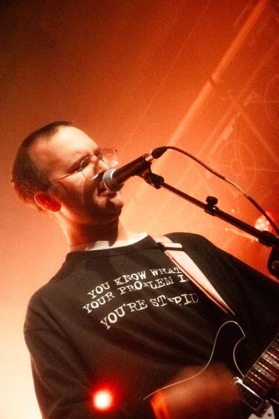 Hotline TNT à Bruxelles (Botanique), le 22-11-2025, par Nicolas Lambinet — 10 sur 15
