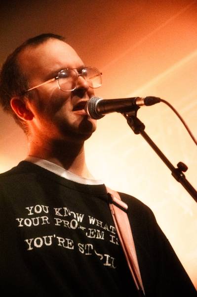 Hotline TNT à Bruxelles (Botanique), le 22-11-2025, par Nicolas Lambinet — 11 sur 15