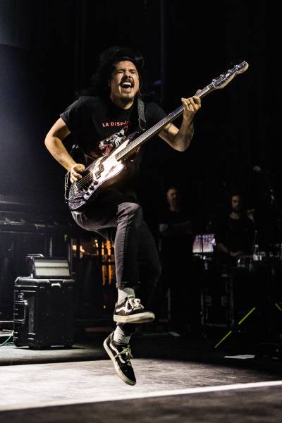 Badflower à Bruxelles (Ancienne Belgique), le 07-12-2025, par Jürgen Bruynooghe — 10 sur 34