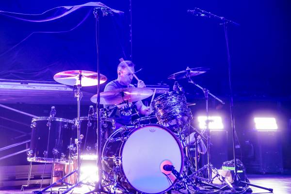 Badflower à Bruxelles (Ancienne Belgique), le 07-12-2025, par Jürgen Bruynooghe — 15 sur 34