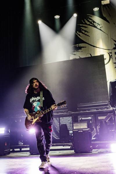 Badflower à Bruxelles (Ancienne Belgique), le 07-12-2025, par Jürgen Bruynooghe — 19 sur 34