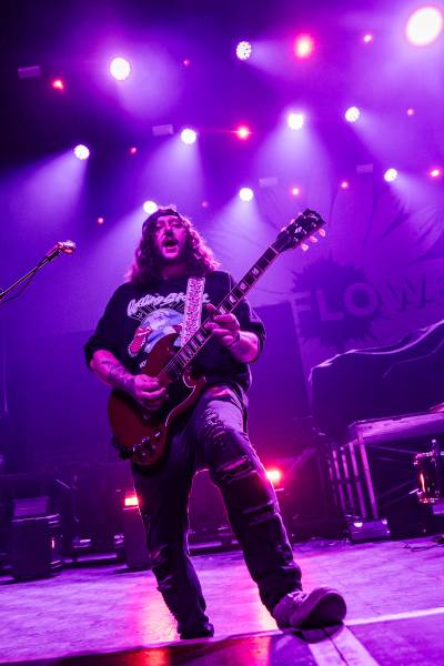 Badflower à Bruxelles (Ancienne Belgique), le 07-12-2025, par Jürgen Bruynooghe — 26 sur 34