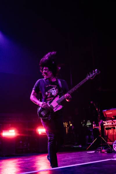 Badflower à Bruxelles (Ancienne Belgique), le 07-12-2025, par Jürgen Bruynooghe — 29 sur 34