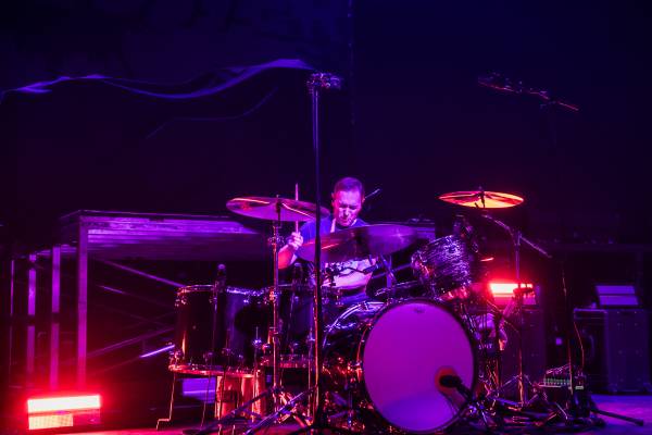 Badflower à Bruxelles (Ancienne Belgique), le 07-12-2025, par Jürgen Bruynooghe — 34 sur 34