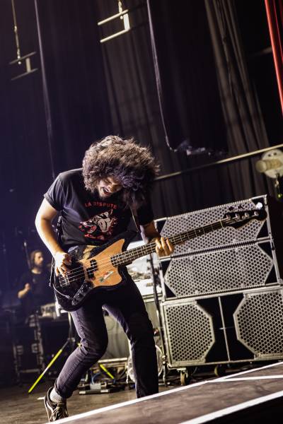 Badflower à Bruxelles (Ancienne Belgique), le 07-12-2025, par Jürgen Bruynooghe — 6 sur 34