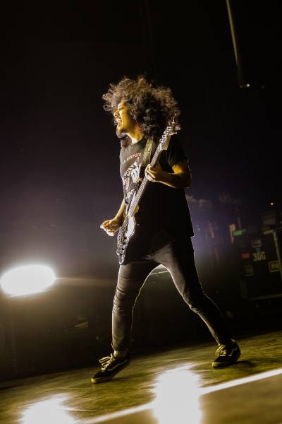 Badflower à Bruxelles (Ancienne Belgique), le 07-12-2025, par Jürgen Bruynooghe — 7 sur 34