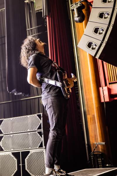 Badflower à Bruxelles (Ancienne Belgique), le 07-12-2025, par Jürgen Bruynooghe — 8 sur 34