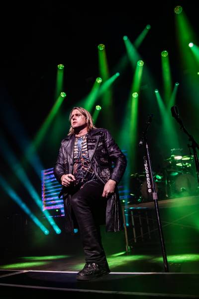Three Days Grace à Bruxelles (Ancienne Belgique), le 07-12-2025, par Jürgen Bruynooghe — 28 sur 49
