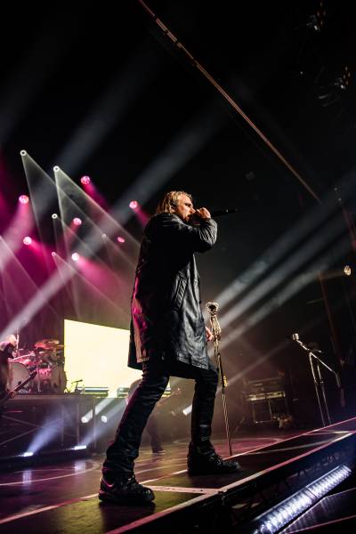 Three Days Grace à Bruxelles (Ancienne Belgique), le 07-12-2025, par Jürgen Bruynooghe — 35 sur 49