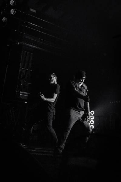 Cyclone à Bruxelles (Botanique), le 13-12-2025, par Aurore Belot — 5 sur 10