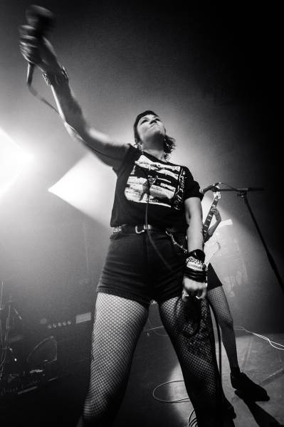 Hetze à Bruxelles (Botanique), le 13-12-2025, par Aurore Belot — 8 sur 10
