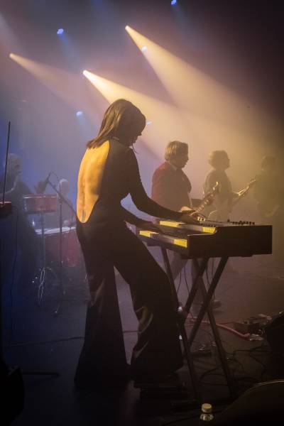 Fifty Foot Combo à Bruxelles (Botanique), le 13-12-2025, par Aurore Belot — 15 sur 15