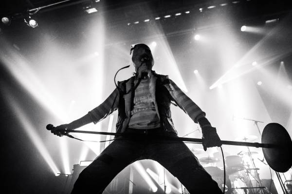 La Muerte à Bruxelles (Botanique), le 13-12-2025, par Aurore Belot — 10 sur 14