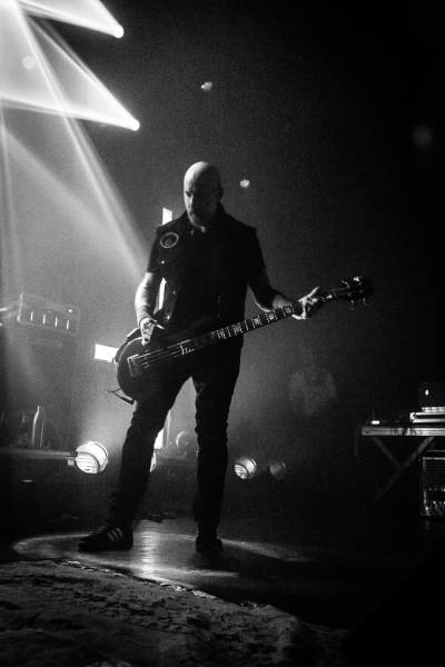 La Muerte à Bruxelles (Botanique), le 13-12-2025, par Aurore Belot — 11 sur 14