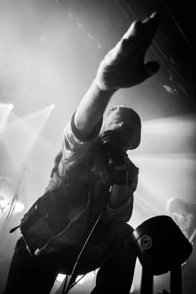 La Muerte à Bruxelles (Botanique), le 13-12-2025, par Aurore Belot — 12 sur 14