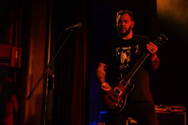 Bokassa à Bruxelles (Ancienne Belgique), le 12-12-2025, par Jürgen Bruynooghe — 10 sur 24