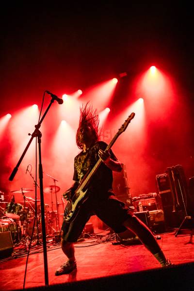 Bokassa à Bruxelles (Ancienne Belgique), le 12-12-2025, par Jürgen Bruynooghe — 12 sur 24