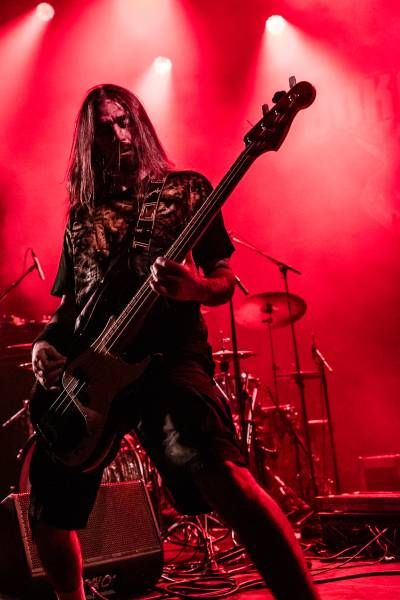 Bokassa à Bruxelles (Ancienne Belgique), le 12-12-2025, par Jürgen Bruynooghe — 13 sur 24