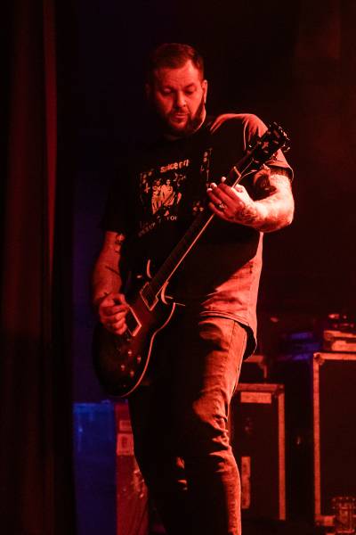 Bokassa à Bruxelles (Ancienne Belgique), le 12-12-2025, par Jürgen Bruynooghe — 17 sur 24