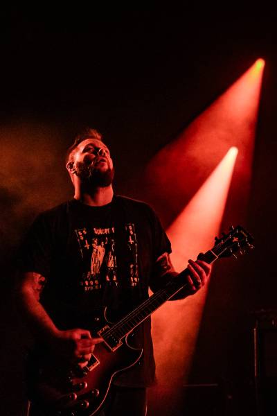 Bokassa à Bruxelles (Ancienne Belgique), le 12-12-2025, par Jürgen Bruynooghe — 19 sur 24
