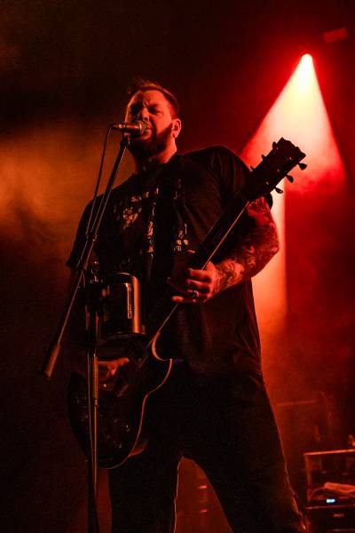 Bokassa à Bruxelles (Ancienne Belgique), le 12-12-2025, par Jürgen Bruynooghe — 20 sur 24
