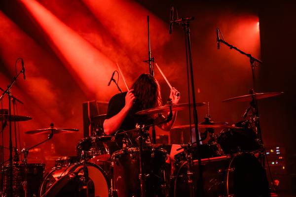 Bokassa à Bruxelles (Ancienne Belgique), le 12-12-2025, par Jürgen Bruynooghe — 22 sur 24