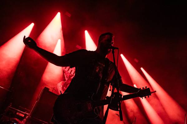 Bokassa à Bruxelles (Ancienne Belgique), le 12-12-2025, par Jürgen Bruynooghe — 23 sur 24