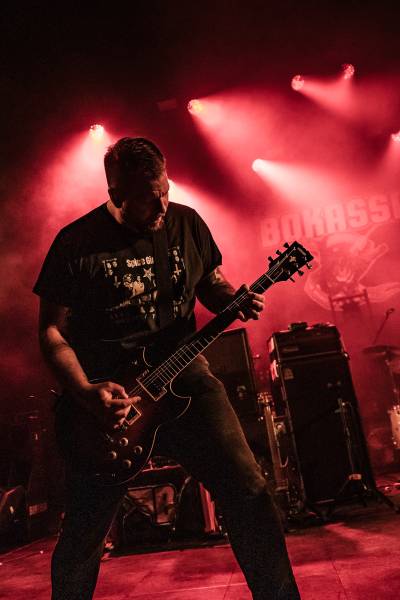 Bokassa à Bruxelles (Ancienne Belgique), le 12-12-2025, par Jürgen Bruynooghe — 3 sur 24