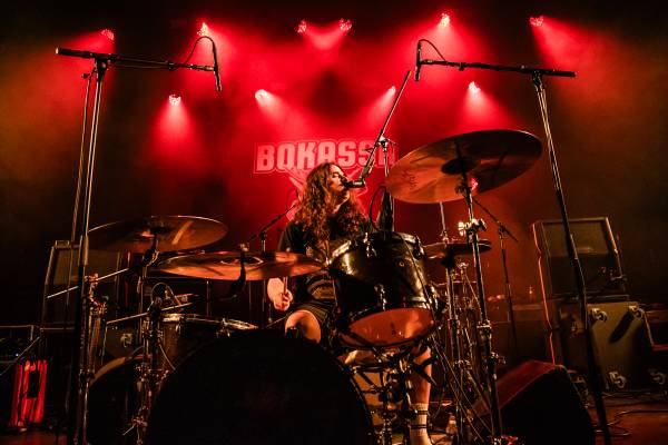 Bokassa à Bruxelles (Ancienne Belgique), le 12-12-2025, par Jürgen Bruynooghe — 6 sur 24
