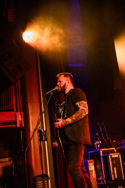 Bokassa à Bruxelles (Ancienne Belgique), le 12-12-2025, par Jürgen Bruynooghe — 8 sur 24