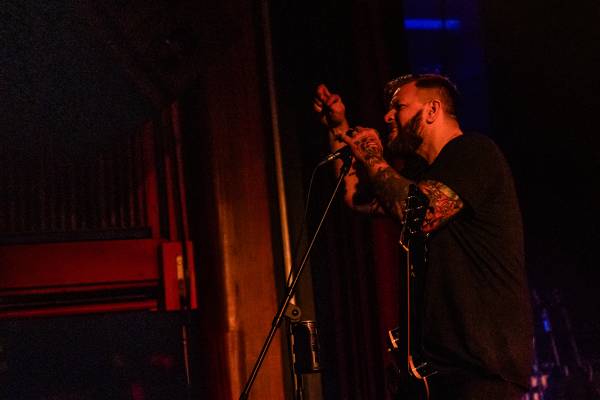 Bokassa à Bruxelles (Ancienne Belgique), le 12-12-2025, par Jürgen Bruynooghe — 9 sur 24