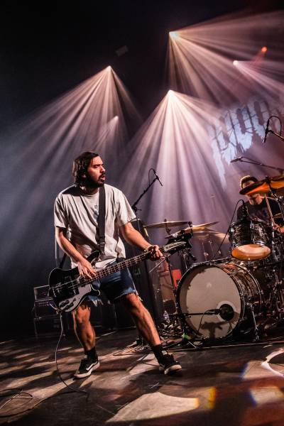 1000Mods à Bruxelles (Ancienne Belgique), le 12-12-2025, par Jürgen Bruynooghe — 11 sur 30