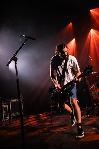1000Mods à Bruxelles (Ancienne Belgique), le 12-12-2025, par Jürgen Bruynooghe — 12 sur 30