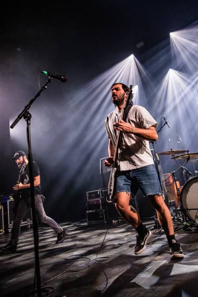 1000Mods à Bruxelles (Ancienne Belgique), le 12-12-2025, par Jürgen Bruynooghe — 13 sur 30