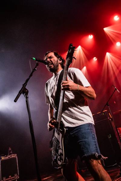 1000Mods à Bruxelles (Ancienne Belgique), le 12-12-2025, par Jürgen Bruynooghe — 14 sur 30