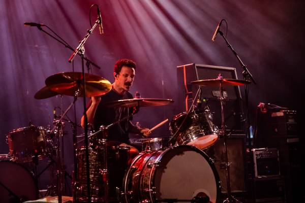 1000Mods à Bruxelles (Ancienne Belgique), le 12-12-2025, par Jürgen Bruynooghe — 15 sur 30