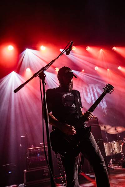 1000Mods à Bruxelles (Ancienne Belgique), le 12-12-2025, par Jürgen Bruynooghe — 16 sur 30